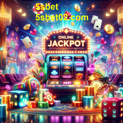 A Emoção dos Jogos de Jackpot na 5sbet