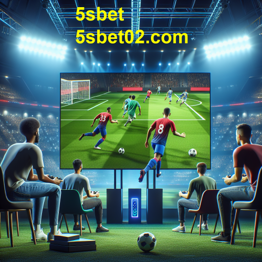 Explorando a Categoria de Esportes no 5sbet: Uma Jornada Competitiva